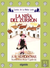 Media Lunita Nº 2. La Niña Del Zurrón