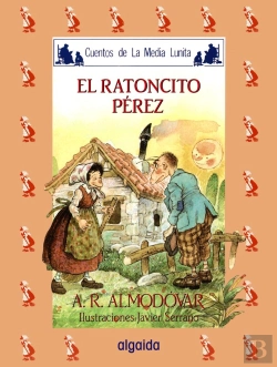 Bertrand.pt - Media Lunita Nº 23. El Ratoncito Pérez