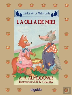 Bertrand.pt - Media Lunita Nº 35. La Olla De Miel
