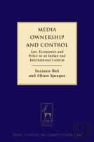 Media Ownership And Control