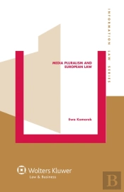Media Pluralism And European Law