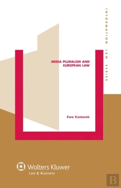 Bertrand.pt - Media Pluralism And European Law