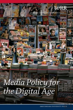 Bertrand.pt - Media Policy For The Digital Age