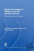 Media Portrayals Of Religion And The Secular Sacred