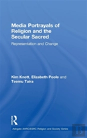 Media Portrayals Of Religion And The Secular Sacred
