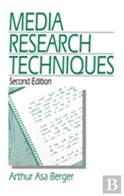 Media Research Techniques