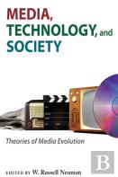 Media, Technology, And Society