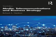 Media, Telecommunications And Business Strategy