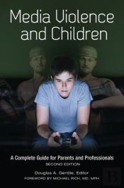 Media Violence And Children