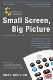 Mediabistro.Com Presents Small Screen, Big Picture
