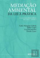 Mediação Ambiental - Da Lei à Prática