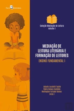 Bertrand.pt - Mediação De Leitura Literária E Formação De Leitores