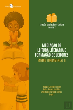 Bertrand.pt - Mediação De Leitura Literária E Formação De Leitores Na Educação Básica