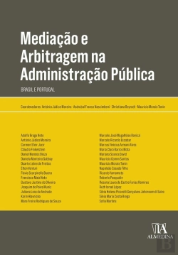 Bertrand.pt - Mediação E Arbitragem Na Administração Pública