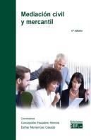 Mediacion Civil Y Mercantil