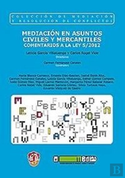 Bertrand.pt - Mediación En Asuntos Civiles Y Mercantiles