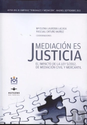 Mediación Es Justicia