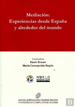 Bertrand.pt - Mediación: Experiencias Desde España Y Alrededor Del Mundo
