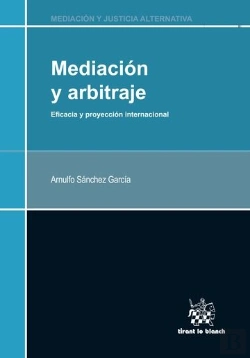 Bertrand.pt - Mediación Y Arbitraje Eficacia Y Proyeccion Internacional