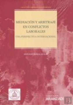 Bertrand.pt - Mediacion Y Arbitraje En Conflictos Laborales.