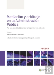 Mediacion Y Arbitraje En La Administracion Publica
