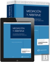 Mediación Y Arbitraje (Papel + E-Book)