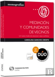 Mediación Y Comunidades De Vecinos (Papel + E-Book)