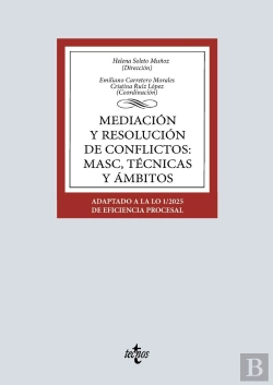 Bertrand.pt - Mediacion Y Resolucion De Conflictos: Masc, Tecnicas Y Ambitos