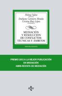 Mediación Y Resolución De Conflictos: Técnicas Y Ámbitos