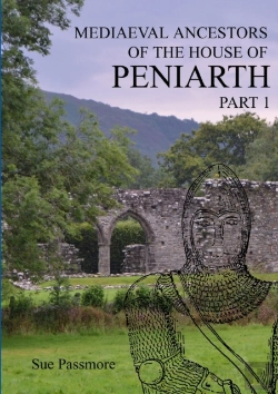 Bertrand.pt - Mediaeval Ancestors Of The House Of Peniarth Part 1