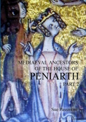 Mediaeval Ancestors Of The House Of Peniarth Part 2