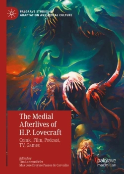 Bertrand.pt - Medial Afterlives Of H.P. Lovecraft