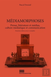 Médiamorphoses