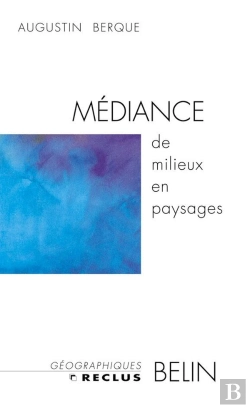Bertrand.pt - Médiance : De Milieux En Paysages