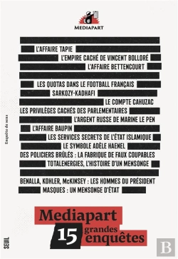 Bertrand.pt - Mediapart : 15 Grandes Enquêtes