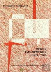 Mediar Para Remediar Conflictos