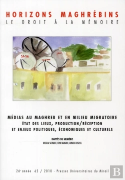 Bertrand.pt - Medias Au Maghreb Et En Milieu Migratoire