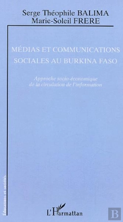Bertrand.pt - Medias Et Communications Sociales Au Burkina Faso