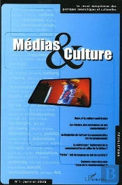 Médias Et Culture T.1