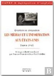 Medias Et Information Aux Etats-Unis