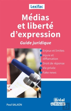 Bertrand.pt - Médias Et Liberté D'Expression : Guide Juridique