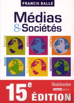 Bertrand.pt - Medias Et Societes, 15eme Edition