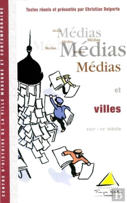 Bertrand.pt - Medias Et Villes Xviiie Xxe Siecle