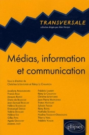 Médias, Information Et Communication