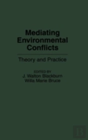 Mediating Environmental Conflicts