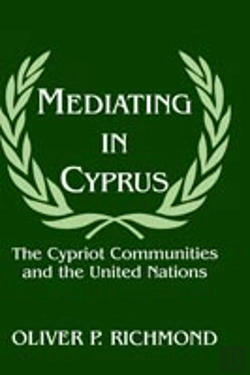 Bertrand.pt - Mediating In Cyprus