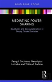 Mediating Power-Sharing