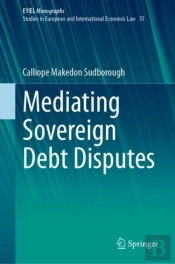 Mediating Sovereign Debt Disputes