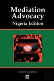 Mediation Advocacy