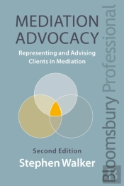 Mediation Advocacy